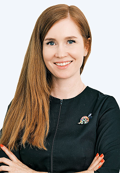Яковлева Алина Викторовна