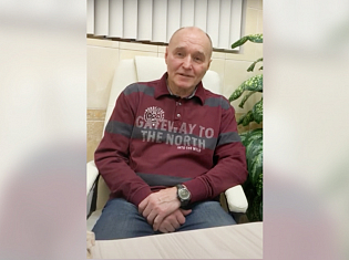 Борис Павлович: Николай Семенович Кислица – мой самый любимый доктор!