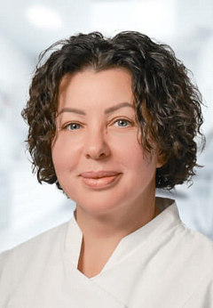 Силуянова Елена Владимировна