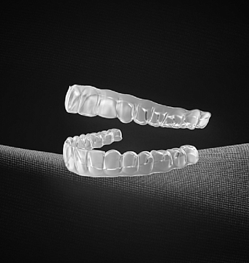 Акция на элайнеры Spark