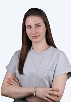 Суворова Алина Петровна