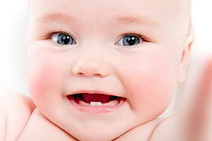 Витамин D укрепляет зубы ребенка