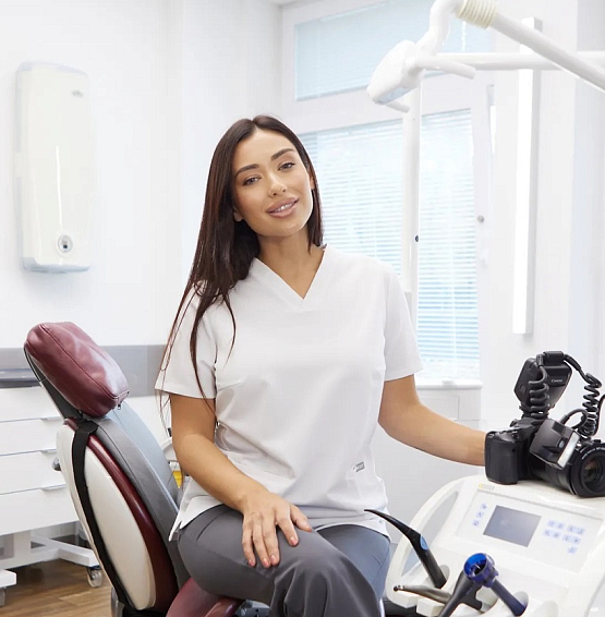 Выравнивание зубов — доступно в любом возрасте!