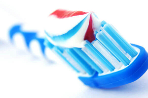 Отбеливающая зубная паста