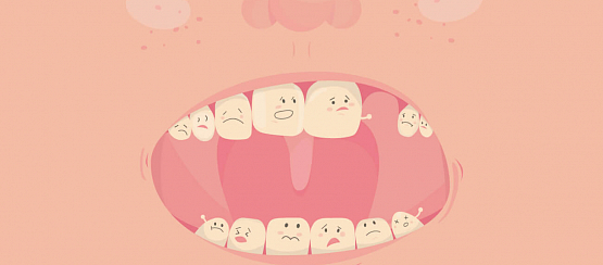 Исправление прикуса у детей