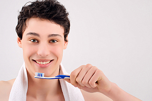 Умеем ли мы чистить зубы?
