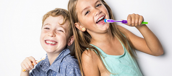 Неровные зубы у ребенка