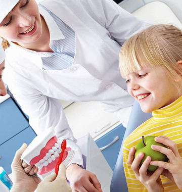 Check-Up для детей 6-12 лет