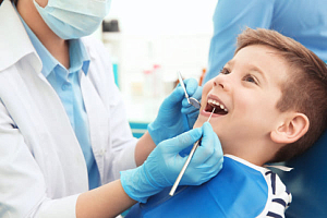 Как выбрать детскую стоматологию?