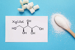 Польза ксилита для зубов взрослых и детей: где используют, побочные эффекты ксилита