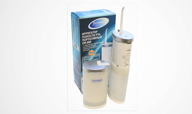 Ирригатор Donfeel OR-888